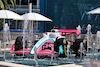 GP MIAMI, Circuit Atmosfera - water fountain display.
04.05.2023. Formula 1 World Championship, Rd 5, Miami Grand Prix, Miami, Florida, USA, Preparation Day.
- www.xpbimages.com, EMail: requests@xpbimages.com ¬© Copyright: Moy / XPB Images