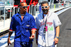 GP MIAMI, Lewis Hamilton (GBR) Mercedes AMG F1.
04.05.2023. Formula 1 World Championship, Rd 5, Miami Grand Prix, Miami, Florida, USA, Preparation Day.
 - www.xpbimages.com, EMail: requests@xpbimages.com ¬© Copyright: Coates / XPB Images