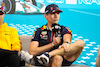 GP MIAMI, Max Verstappen (NLD) Red Bull Racing in the FIA Press Conference.
04.05.2023. Formula 1 World Championship, Rd 5, Miami Grand Prix, Miami, Florida, USA, Preparation Day.
- www.xpbimages.com, EMail: requests@xpbimages.com ¬© Copyright: XPB Images