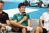 GP MIAMI, Lance Stroll (CDN) Aston Martin F1 Team in the FIA Press Conference.
04.05.2023. Formula 1 World Championship, Rd 5, Miami Grand Prix, Miami, Florida, USA, Preparation Day.
- www.xpbimages.com, EMail: requests@xpbimages.com ¬© Copyright: XPB Images
