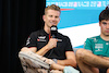 GP MIAMI, Nico Hulkenberg (GER) Haas F1 Team in the FIA Press Conference.
04.05.2023. Formula 1 World Championship, Rd 5, Miami Grand Prix, Miami, Florida, USA, Preparation Day.
- www.xpbimages.com, EMail: requests@xpbimages.com ¬© Copyright: XPB Images