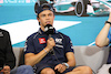 GP MIAMI, Nyck de Vries (NLD) AlphaTauri in the FIA Press Conference.
04.05.2023. Formula 1 World Championship, Rd 5, Miami Grand Prix, Miami, Florida, USA, Preparation Day.
- www.xpbimages.com, EMail: requests@xpbimages.com ¬© Copyright: XPB Images