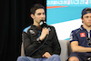 GP MIAMI, Esteban Ocon (FRA) Alpine F1 Team in the FIA Press Conference.
04.05.2023. Formula 1 World Championship, Rd 5, Miami Grand Prix, Miami, Florida, USA, Preparation Day.
- www.xpbimages.com, EMail: requests@xpbimages.com ¬© Copyright: XPB Images