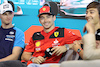 GP MIAMI, Charles Leclerc (MON) Ferrari in the FIA Press Conference.
04.05.2023. Formula 1 World Championship, Rd 5, Miami Grand Prix, Miami, Florida, USA, Preparation Day.
- www.xpbimages.com, EMail: requests@xpbimages.com ¬© Copyright: XPB Images
