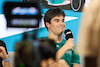 GP MIAMI, Lance Stroll (CDN) Aston Martin F1 Team in the FIA Press Conference.
04.05.2023. Formula 1 World Championship, Rd 5, Miami Grand Prix, Miami, Florida, USA, Preparation Day.
- www.xpbimages.com, EMail: requests@xpbimages.com ¬© Copyright: XPB Images