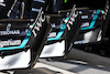 GP MIAMI, Mercedes AMG F1 W14 front wings.
04.05.2023. Formula 1 World Championship, Rd 5, Miami Grand Prix, Miami, Florida, USA, Preparation Day.
- www.xpbimages.com, EMail: requests@xpbimages.com ¬© Copyright: Moy / XPB Images