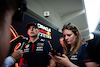 GP MIAMI, Max Verstappen (NLD) Red Bull Racing with the media.
04.05.2023. Formula 1 World Championship, Rd 5, Miami Grand Prix, Miami, Florida, USA, Preparation Day.
- www.xpbimages.com, EMail: requests@xpbimages.com ¬© Copyright: Price / XPB Images