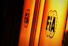 GP MIAMI, Circuit Atmosfera - FIA logo at sunset.
04.05.2023. Formula 1 World Championship, Rd 5, Miami Grand Prix, Miami, Florida, USA, Preparation Day.
- www.xpbimages.com, EMail: requests@xpbimages.com ¬© Copyright: Moy / XPB Images