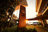 GP MIAMI, Circuit Atmosfera -Rolex clock in the paddock at sunset.
04.05.2023. Formula 1 World Championship, Rd 5, Miami Grand Prix, Miami, Florida, USA, Preparation Day.
- www.xpbimages.com, EMail: requests@xpbimages.com ¬© Copyright: Moy / XPB Images