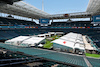 GP MIAMI, Circuit Atmosfera - the F1 Paddock contained inside the Hard Rock Stadium.
04.05.2023. Formula 1 World Championship, Rd 5, Miami Grand Prix, Miami, Florida, USA, Preparation Day.
- www.xpbimages.com, EMail: requests@xpbimages.com ¬© Copyright: Moy / XPB Images