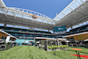 GP MIAMI, Circuit Atmosfera - the F1 Paddock contained inside the Hard Rock Stadium.

04.05.2023. Formula 1 World Championship, Rd 5, Miami Grand Prix, Miami, Florida, USA, Preparation Day.
- www.xpbimages.com, EMail: requests@xpbimages.com ¬© Copyright: Moy / XPB Images