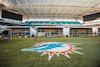 GP MIAMI, Circuit Atmosfera - the F1 Paddock contained inside the Hard Rock Stadium - Alfa Romeo F1 Team Bulding.
04.05.2023. Formula 1 World Championship, Rd 5, Miami Grand Prix, Miami, Florida, USA, Preparation Day.
- www.xpbimages.com, EMail: requests@xpbimages.com ¬© Copyright: Bearne / XPB Images