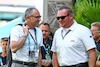 GP MIAMI, Stefano Domenicali (ITA) Formula One President e CEO (Left).
04.05.2023. Formula 1 World Championship, Rd 5, Miami Grand Prix, Miami, Florida, USA, Preparation Day.
 - www.xpbimages.com, EMail: requests@xpbimages.com ¬© Copyright: Coates / XPB Images
