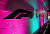 GP MIAMI, Paddock Atmosfera - F1 logo.
04.05.2023. Formula 1 World Championship, Rd 5, Miami Grand Prix, Miami, Florida, USA, Preparation Day.
- www.xpbimages.com, EMail: requests@xpbimages.com ¬© Copyright: Price / XPB Images
