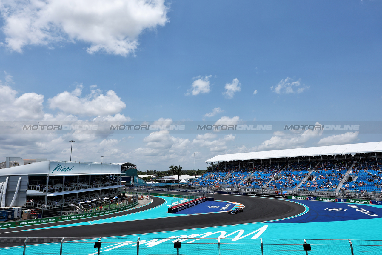 GP MIAMI, Pierre Gasly (FRA) Alpine F1 Team A523.

06.05.2023. Formula 1 World Championship, Rd 5, Miami Grand Prix, Miami, Florida, USA, Qualifiche Day.

- www.xpbimages.com, EMail: requests@xpbimages.com ¬© Copyright: Moy / XPB Images