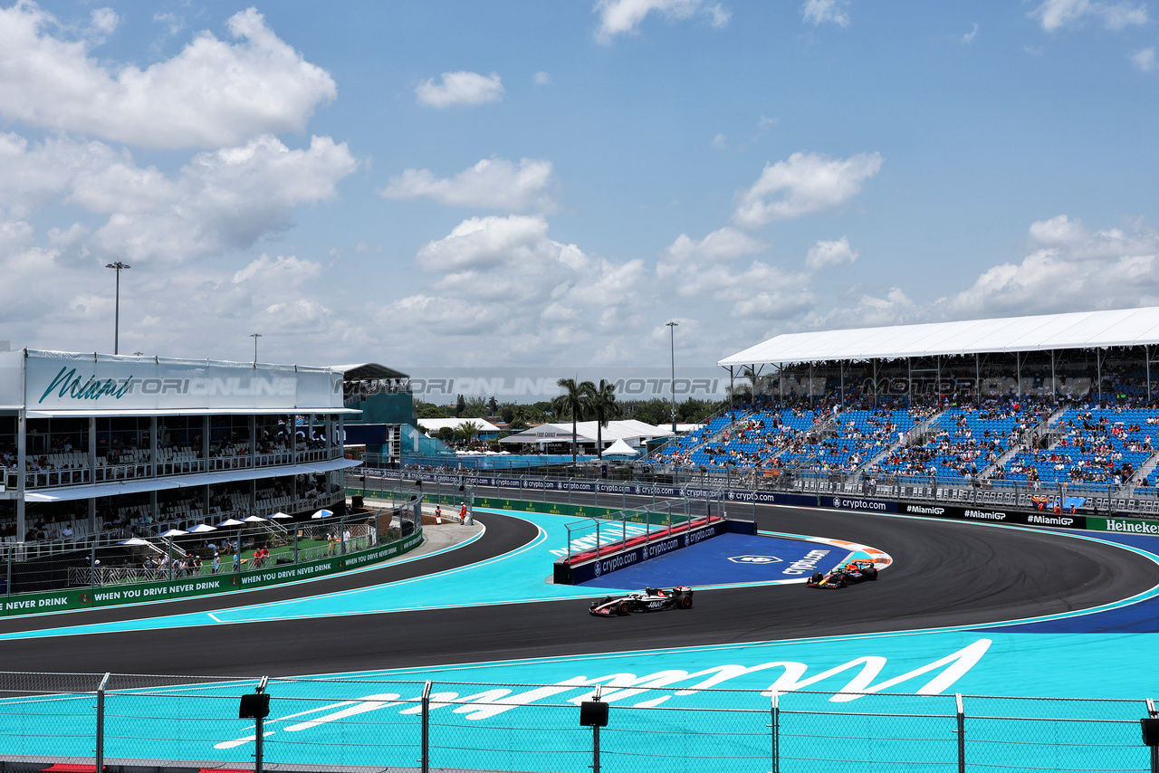 GP MIAMI - Qualifiche e Prove Libere 3