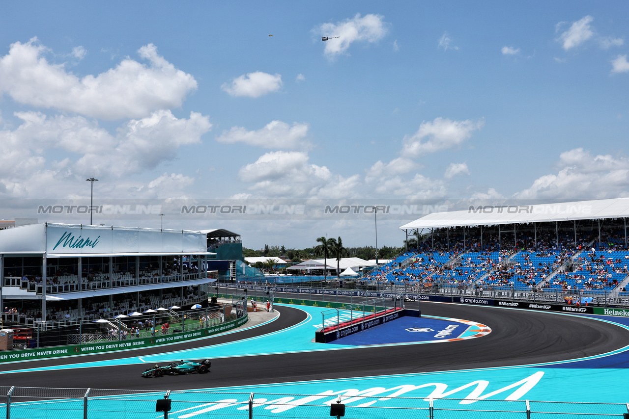 GP MIAMI - Qualifiche e Prove Libere 3