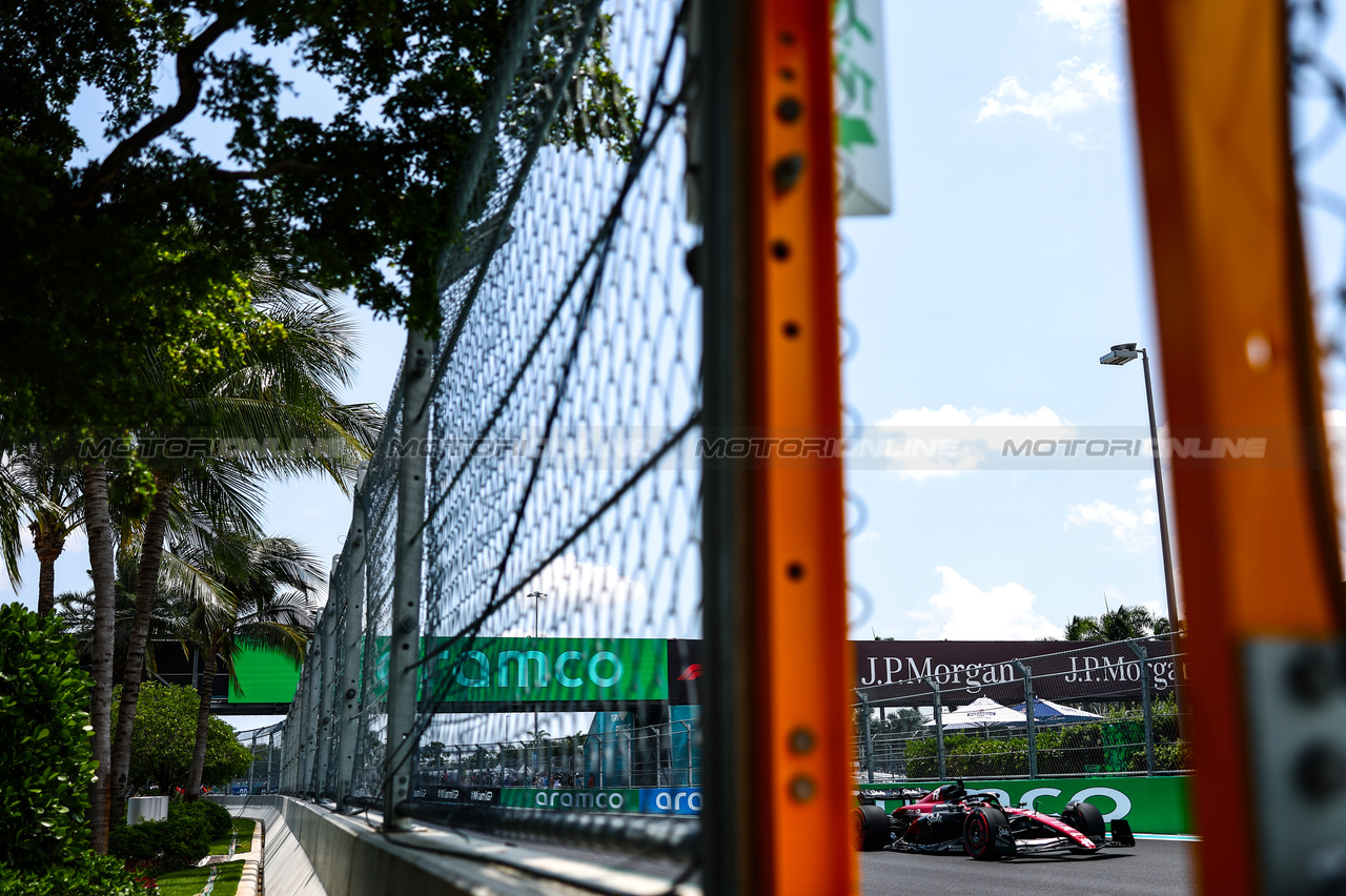 GP MIAMI - Qualifiche e Prove Libere 3