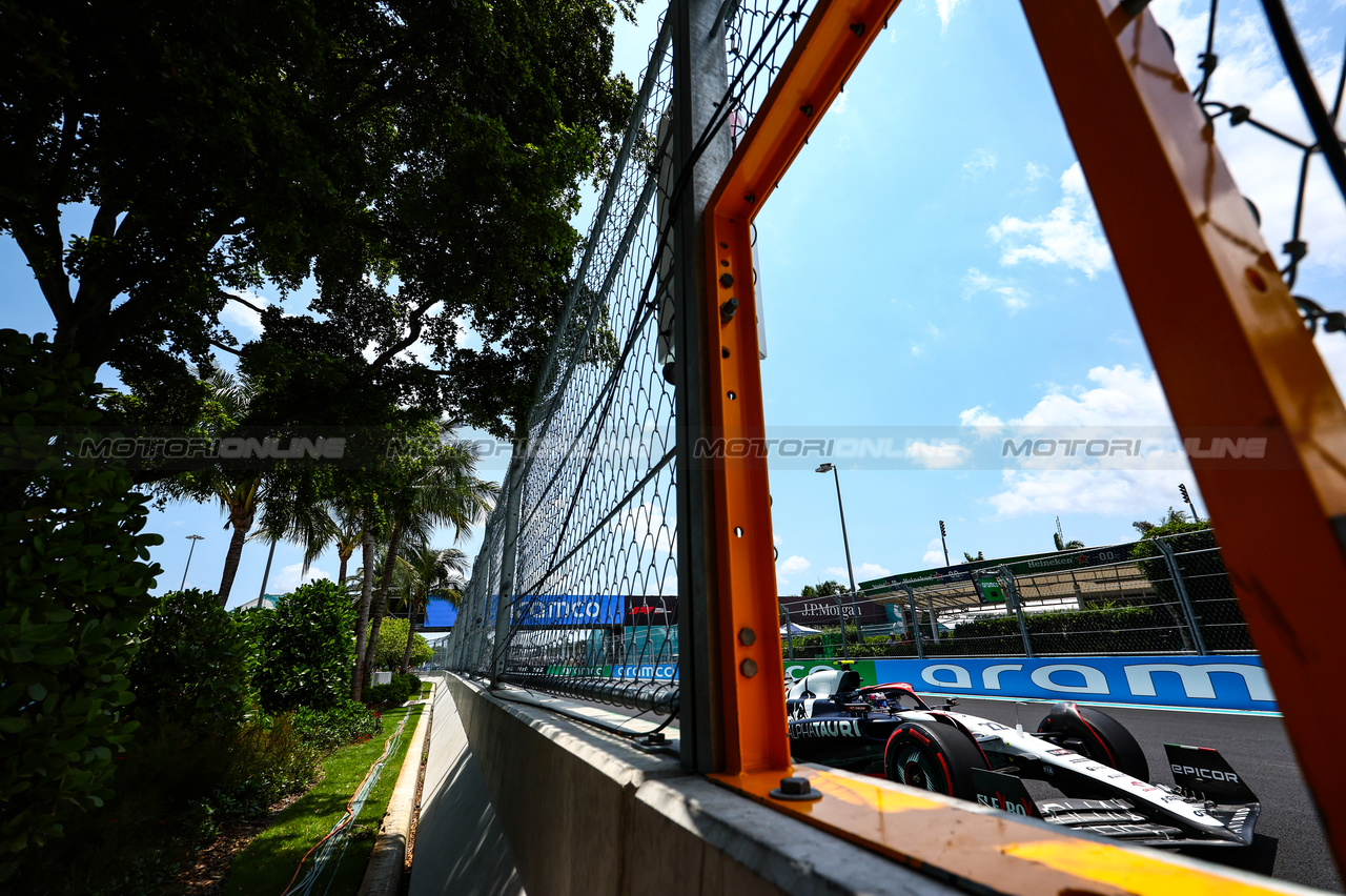 GP MIAMI - Qualifiche e Prove Libere 3