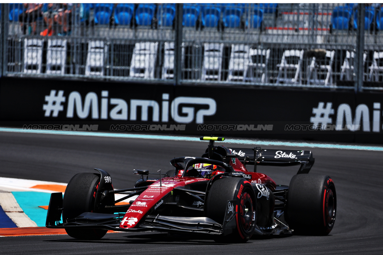 GP MIAMI - Qualifiche e Prove Libere 3