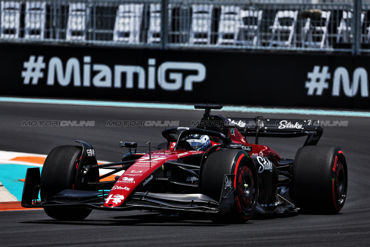 GP MIAMI - Qualifiche e Prove Libere 3