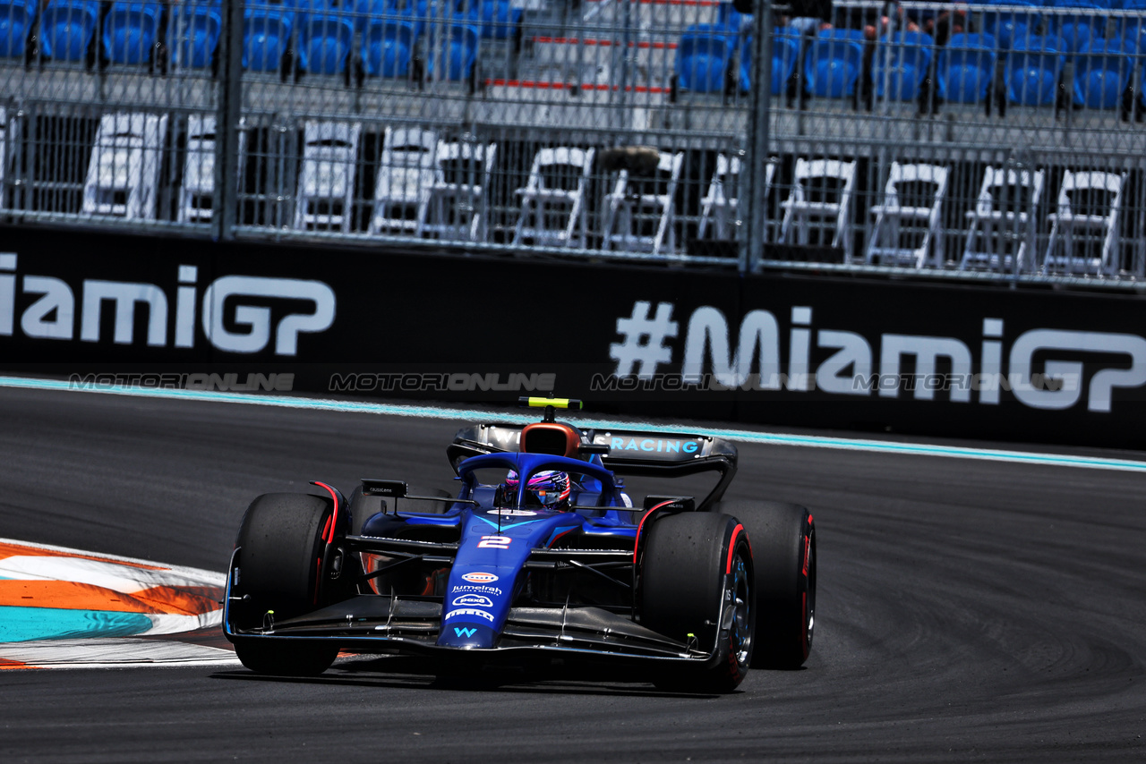 GP MIAMI - Qualifiche e Prove Libere 3