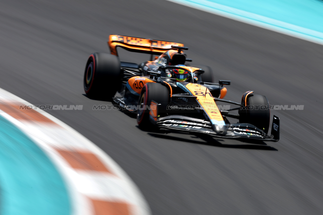 GP MIAMI - Qualifiche e Prove Libere 3