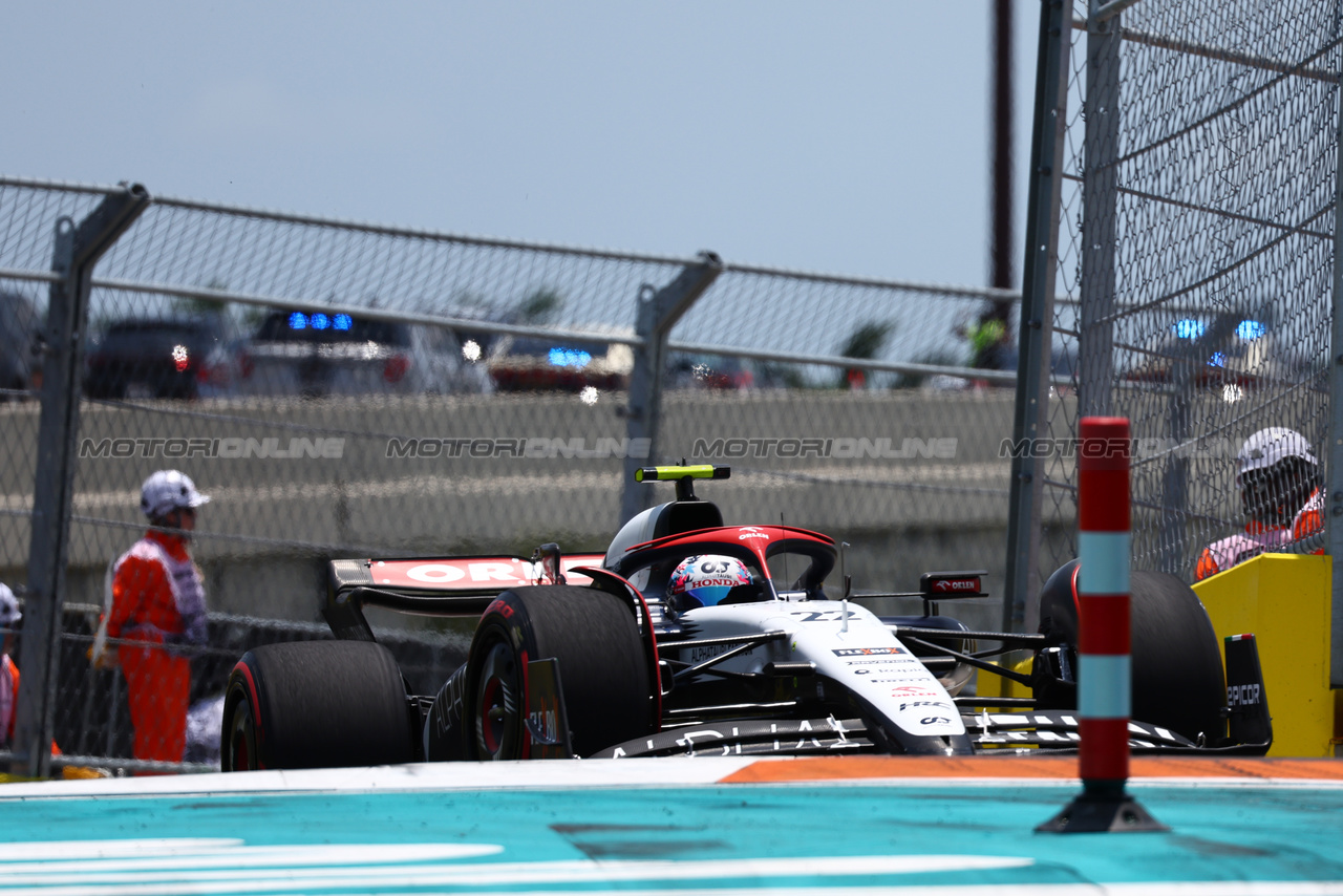 GP MIAMI - Qualifiche e Prove Libere 3