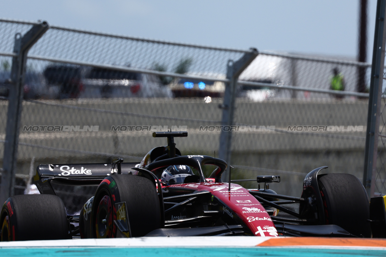 GP MIAMI - Qualifiche e Prove Libere 3