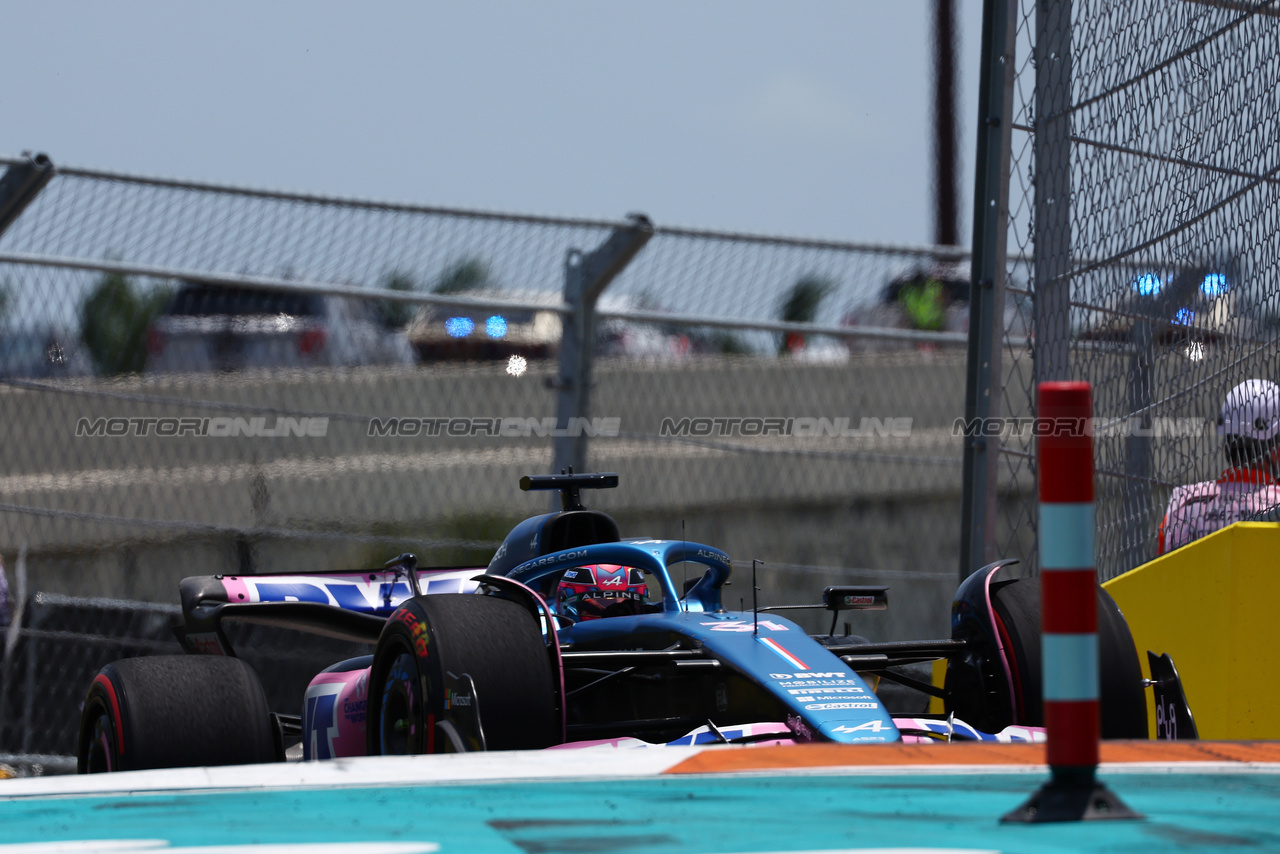 GP MIAMI - Qualifiche e Prove Libere 3