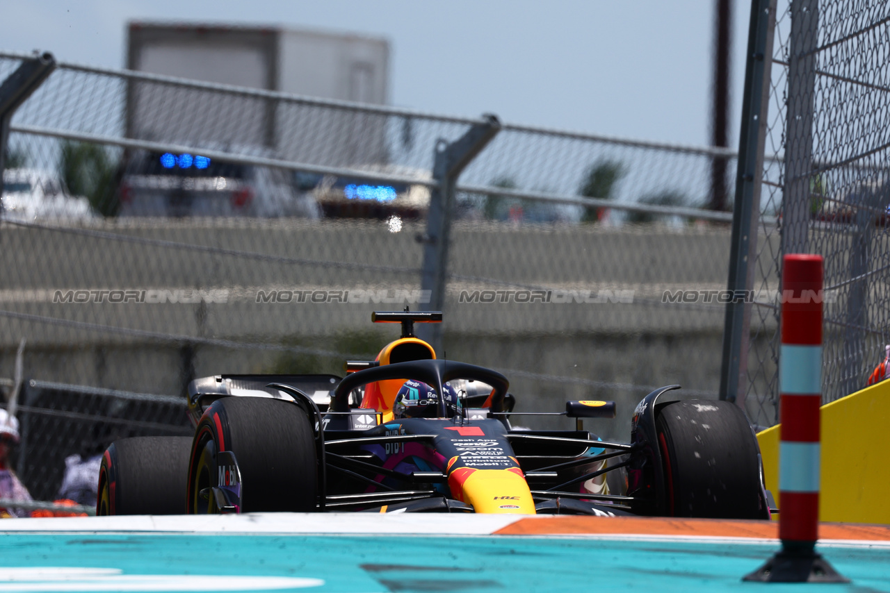 GP MIAMI - Qualifiche e Prove Libere 3