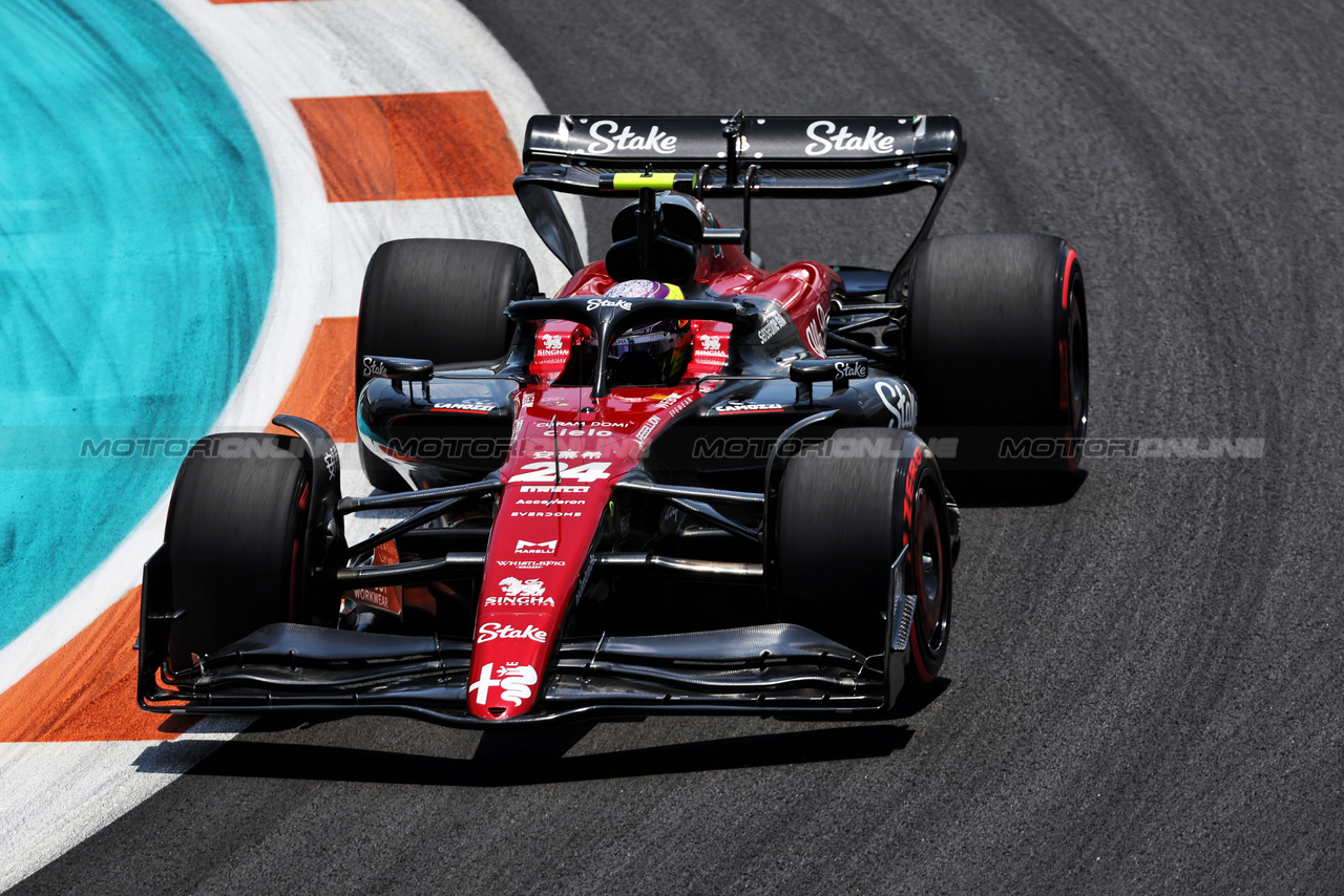 GP MIAMI - Qualifiche e Prove Libere 3