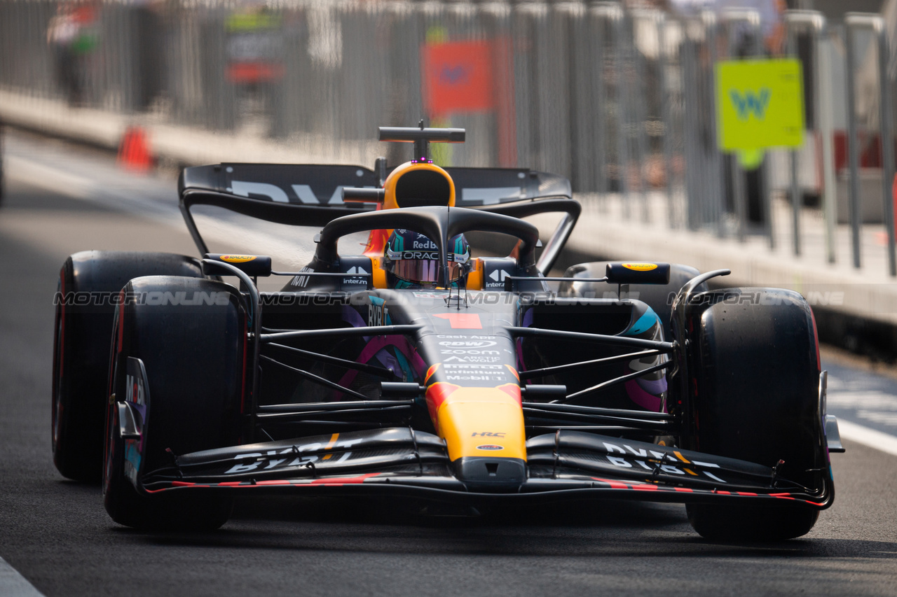 GP MIAMI, Max Verstappen (NLD) Red Bull Racing RB19.
06.05.2023. Formula 1 World Championship, Rd 5, Miami Grand Prix, Miami, Florida, USA, Qualifiche Day.
- www.xpbimages.com, EMail: requests@xpbimages.com ¬© Copyright: Price / XPB Images