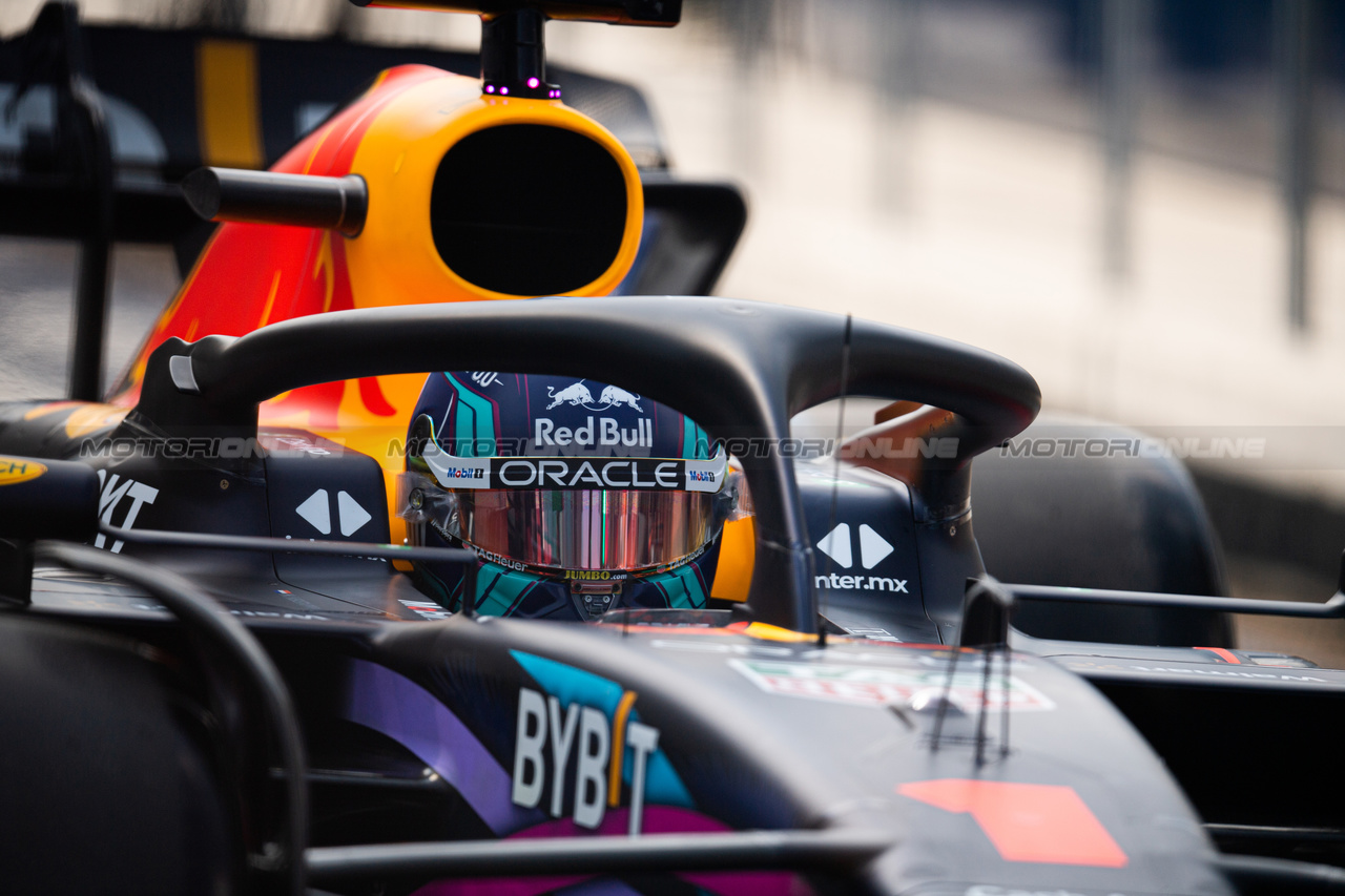 GP MIAMI, Max Verstappen (NLD) Red Bull Racing RB19.
06.05.2023. Formula 1 World Championship, Rd 5, Miami Grand Prix, Miami, Florida, USA, Qualifiche Day.
- www.xpbimages.com, EMail: requests@xpbimages.com ¬© Copyright: Price / XPB Images