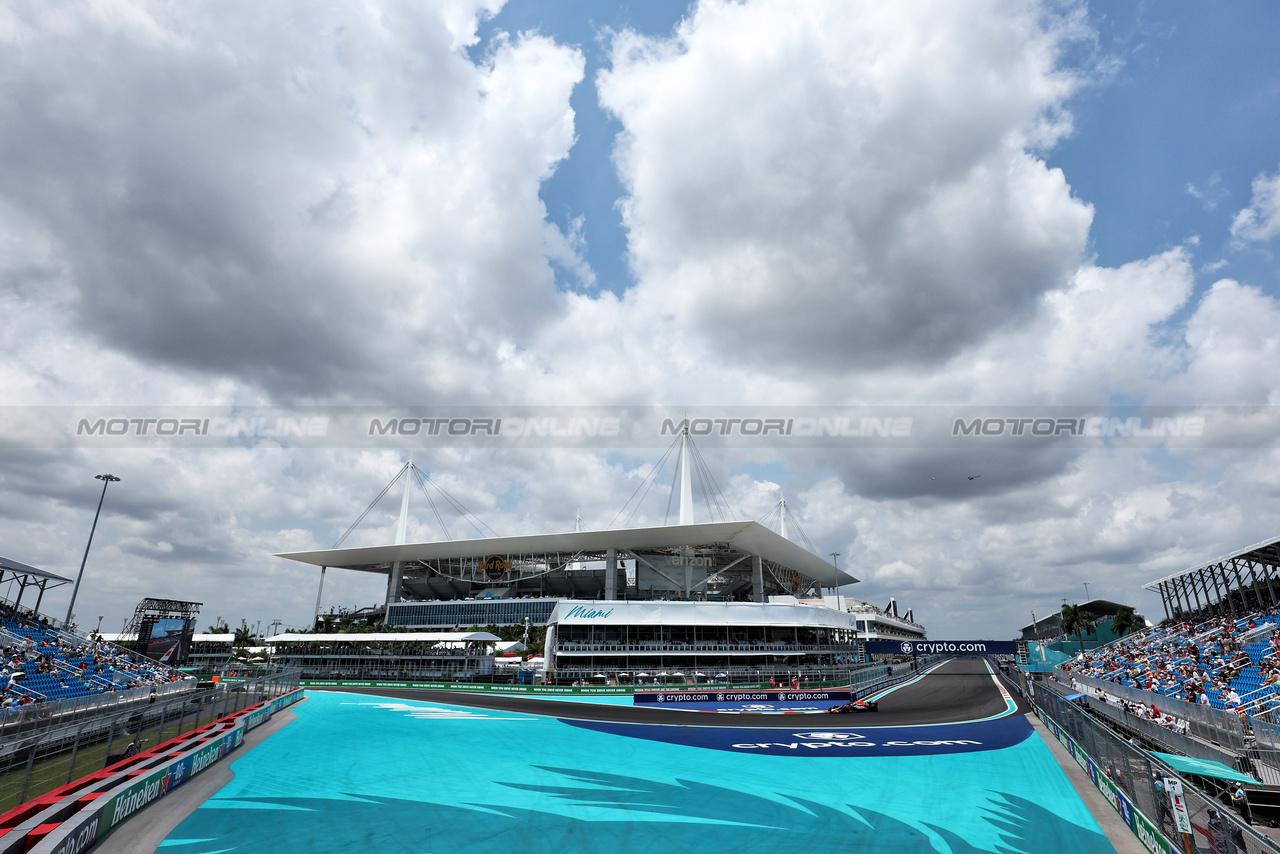 GP MIAMI, Max Verstappen (NLD) Red Bull Racing RB19.

06.05.2023. Formula 1 World Championship, Rd 5, Miami Grand Prix, Miami, Florida, USA, Qualifiche Day.

- www.xpbimages.com, EMail: requests@xpbimages.com ¬© Copyright: Moy / XPB Images