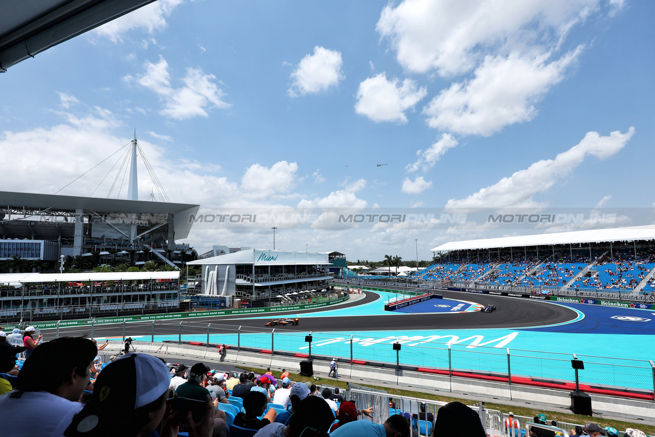 GP MIAMI - Qualifiche e Prove Libere 3