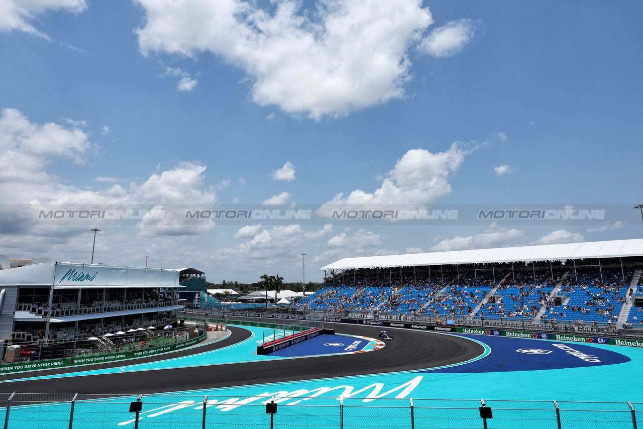 GP MIAMI, Esteban Ocon (FRA) Alpine F1 Team A523.

06.05.2023. Formula 1 World Championship, Rd 5, Miami Grand Prix, Miami, Florida, USA, Qualifiche Day.

- www.xpbimages.com, EMail: requests@xpbimages.com ¬© Copyright: Moy / XPB Images