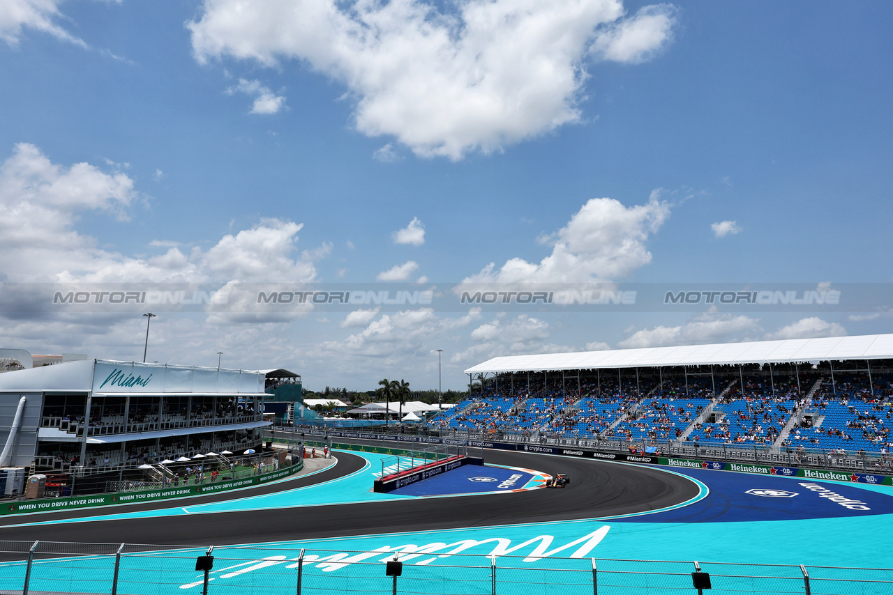 GP MIAMI, Max Verstappen (NLD) Red Bull Racing RB19.

06.05.2023. Formula 1 World Championship, Rd 5, Miami Grand Prix, Miami, Florida, USA, Qualifiche Day.

- www.xpbimages.com, EMail: requests@xpbimages.com ¬© Copyright: Moy / XPB Images