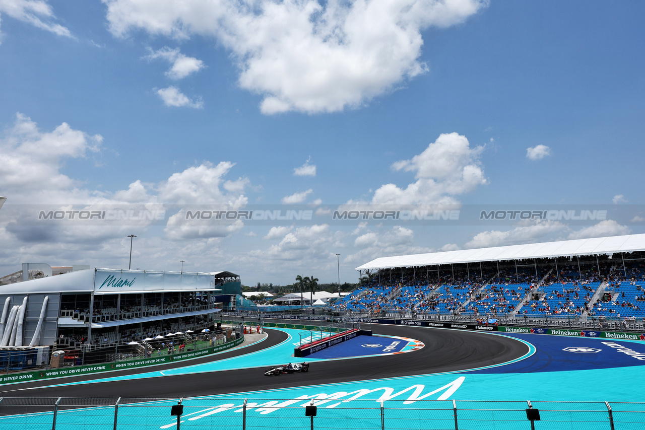 GP MIAMI, Yuki Tsunoda (JPN) AlphaTauri AT04.

06.05.2023. Formula 1 World Championship, Rd 5, Miami Grand Prix, Miami, Florida, USA, Qualifiche Day.

- www.xpbimages.com, EMail: requests@xpbimages.com ¬© Copyright: Moy / XPB Images