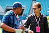 GP MIAMI, Jerry Bruckheimer (USA) Film Producer.
06.05.2023. Formula 1 World Championship, Rd 5, Miami Grand Prix, Miami, Florida, USA, Qualifiche Day.
- www.xpbimages.com, EMail: requests@xpbimages.com ¬© Copyright: Moy / XPB Images