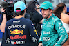 GP MIAMI, (L to R): Pole sitter Sergio Perez (MEX) Red Bull Racing with second placed Fernando Alonso (ESP) Aston Martin F1 Team in qualifying parc ferme.
06.05.2023. Formula 1 World Championship, Rd 5, Miami Grand Prix, Miami, Florida, USA, Qualifiche Day.
- www.xpbimages.com, EMail: requests@xpbimages.com ¬© Copyright: Batchelor / XPB Images