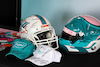 GP MIAMI, Paddock Atmosfera - Miami Dolphins merchandise.
06.05.2023. Formula 1 World Championship, Rd 5, Miami Grand Prix, Miami, Florida, USA, Qualifiche Day.
- www.xpbimages.com, EMail: requests@xpbimages.com ¬© Copyright: Moy / XPB Images