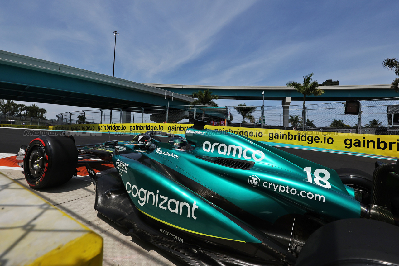 GP MIAMI - Prove Libere