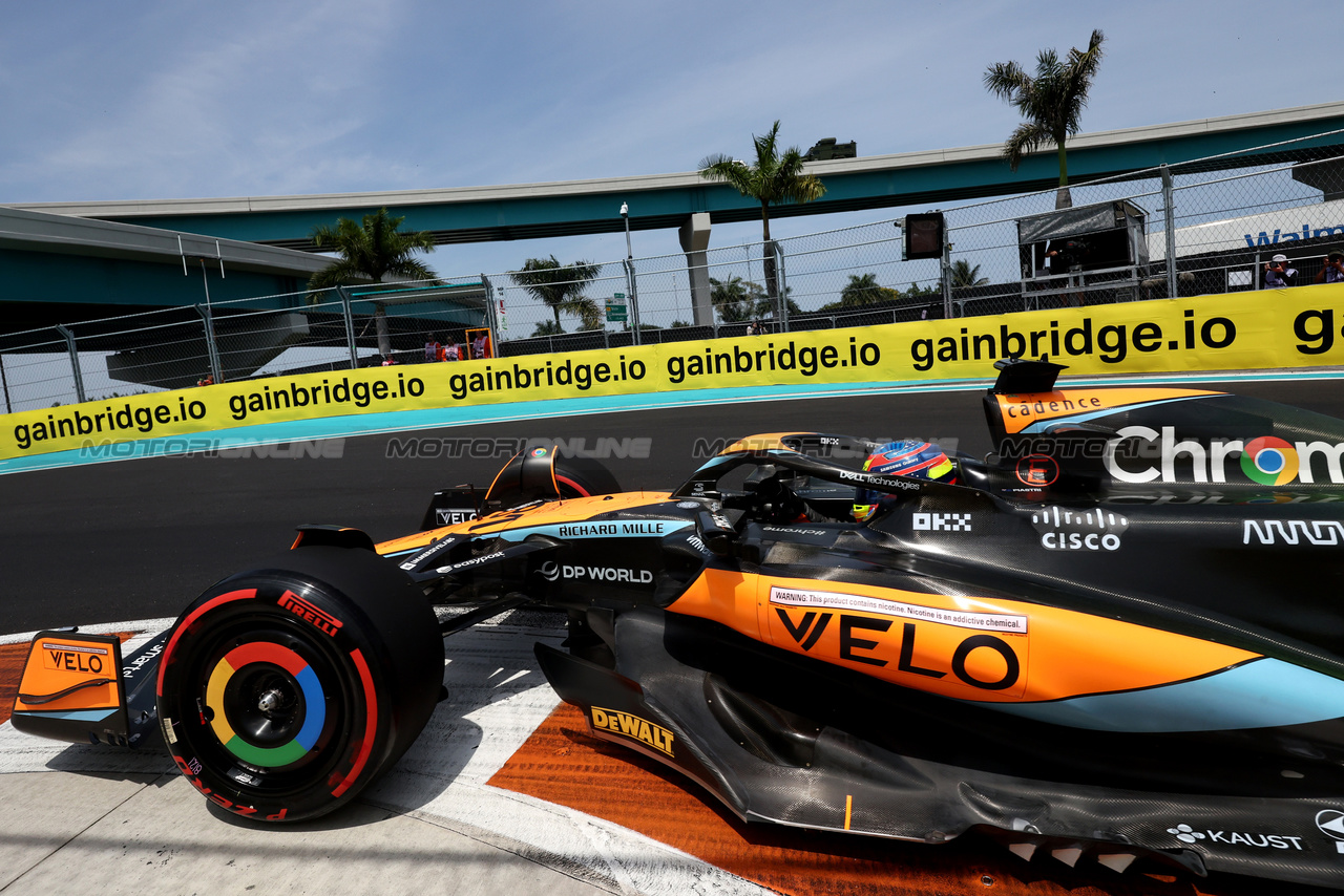 GP MIAMI - Prove Libere