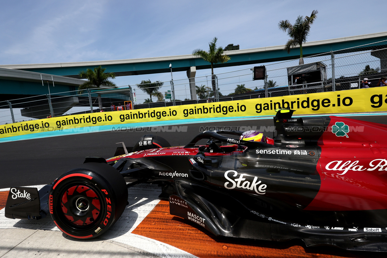 GP MIAMI - Prove Libere