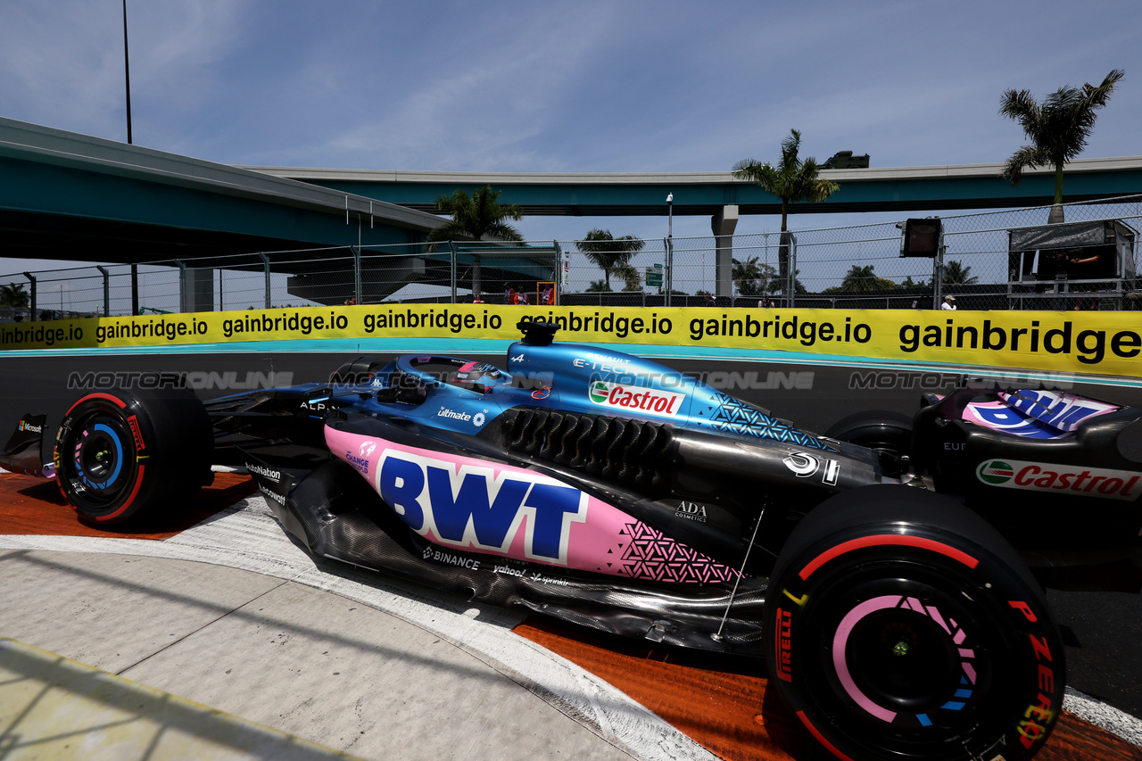 GP MIAMI - Prove Libere