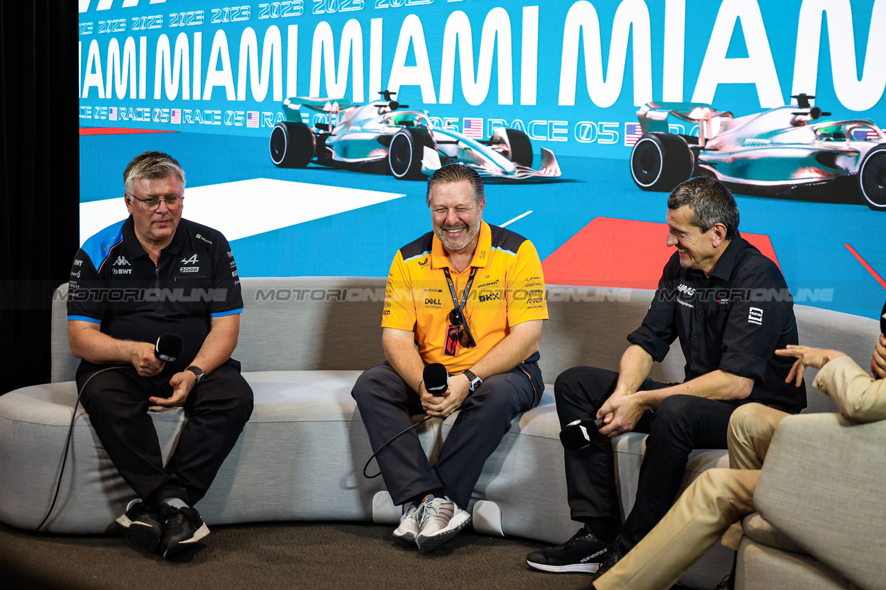 GP MIAMI - Prove Libere