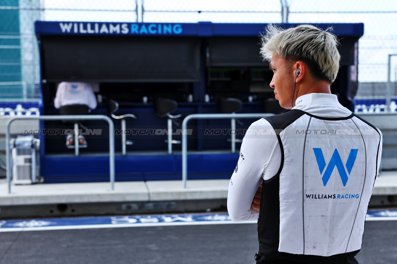 GP MIAMI - Prove Libere