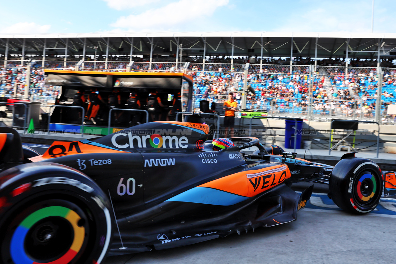 GP MIAMI - Prove Libere