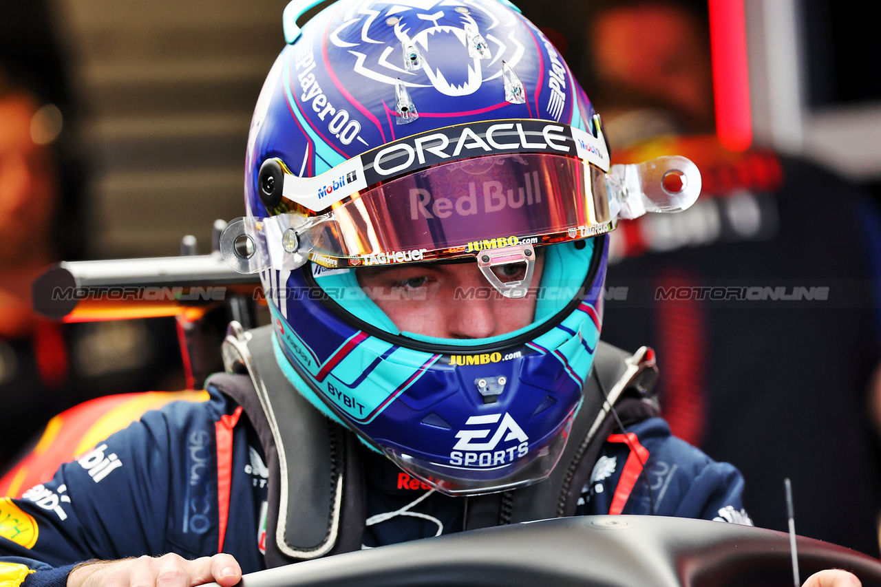 GP MIAMI, Max Verstappen (NLD) Red Bull Racing RB19.

05.05.2023. Formula 1 World Championship, Rd 5, Miami Grand Prix, Miami, Florida, USA, Practice Day.

- www.xpbimages.com, EMail: requests@xpbimages.com ¬© Copyright: Batchelor / XPB Images